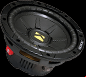 kicker 44cwcd84 compc free air subwoofers