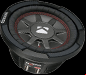 kicker comprt free air subwoofers