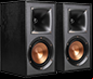 klipsch r-41m stereo speakers