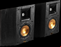 klipsch synergy b-100 bookshelf speakers