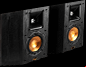 klipsch synergy b-100 budget bookshelf speakers