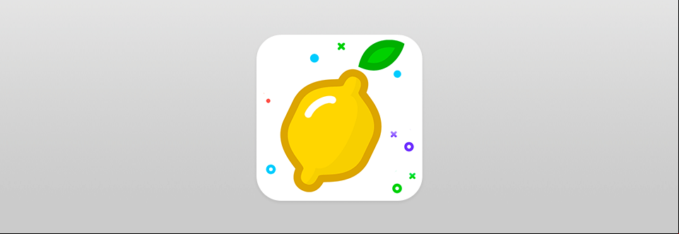 lemon agencia de marketing logo digital