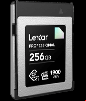 lexar diamond series professional 256gb card