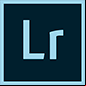 شعار lightroom