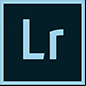 شعار lightroom