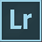 شعار lightroom