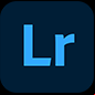 شعار lightroom