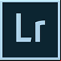 شعار lightroom
