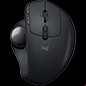 logitech mx ergo wireless trackball mouse for graphic design