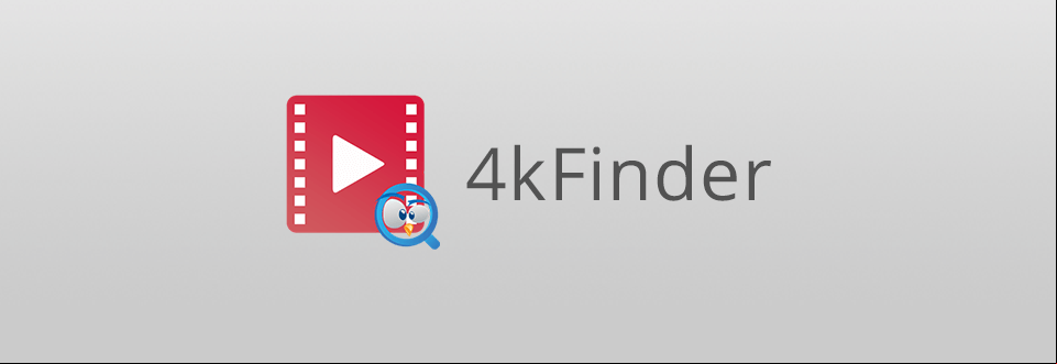 4kfinder logo