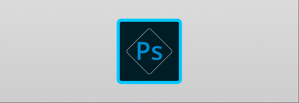 photoshop express mobileロゴ