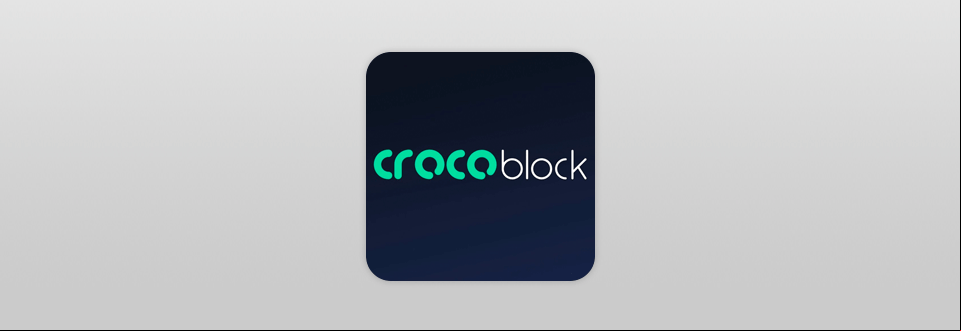 crocoblock logo