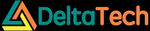 delta tech software company logo