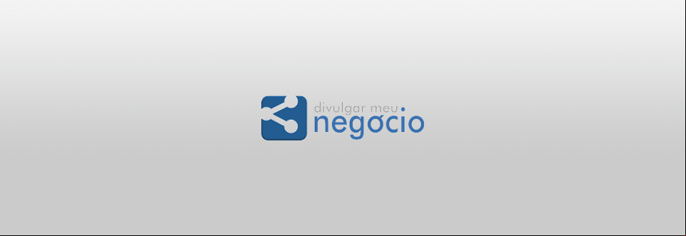 divulgar meu negócios agência logo
