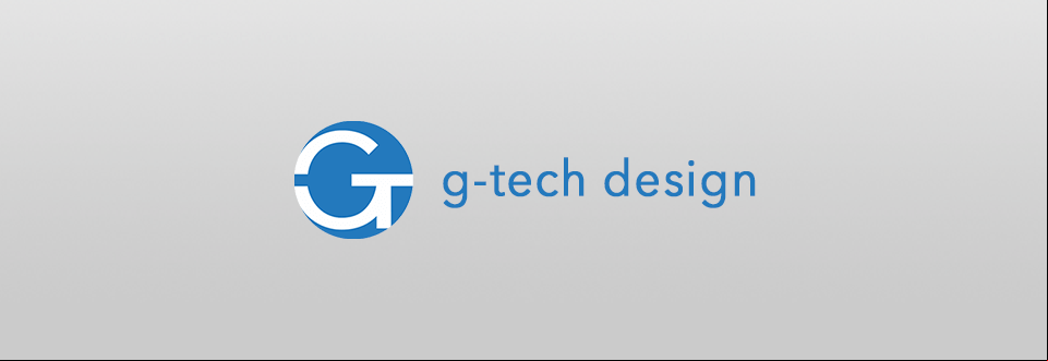 g tech design logo