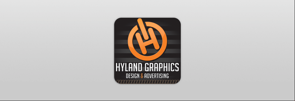 hyland graphics company logo