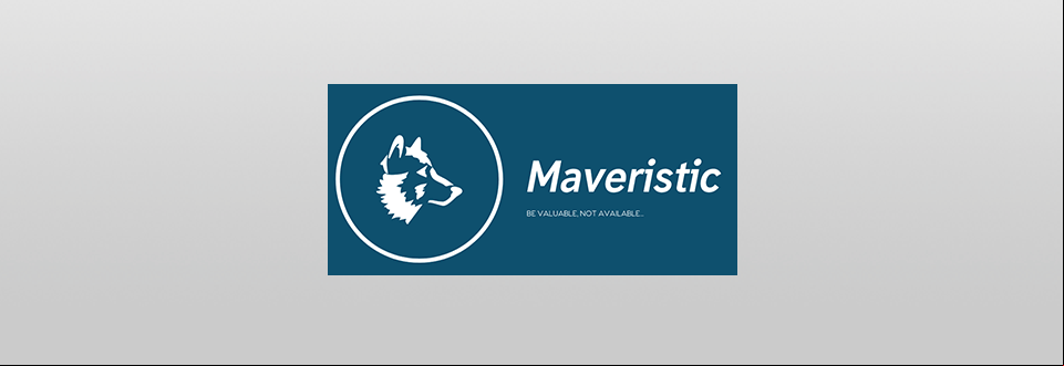 maveristic logo