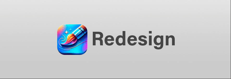 redesignwithai logo