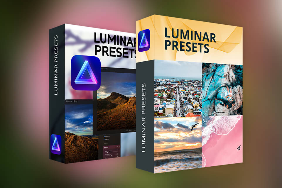 luminar neo universal presets