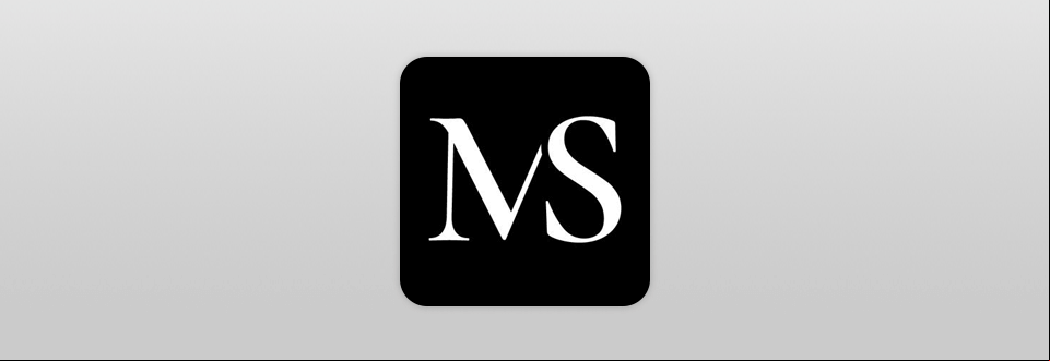 media source logo