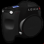 medium format digital camera leica s3