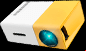 meer pico yg300 cheap projectors