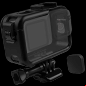 meknic housing frame case action camera protector image