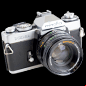 minolta xd-11 table