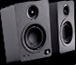 monoprice dt-3 powered bookshelf speakers