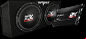mtx audio tnp212d2 subwoofer packages