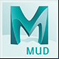 شعار mudbox