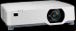nec np-p525ul nec projectors