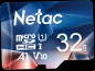 netac p500 sd card for dash cam