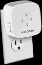 netgear ex2800 wall plug wifi extender