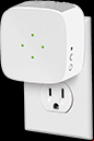 netgear ex5000 wi-fi extender for ring doorbell model