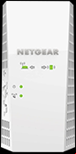 netgear ex7300 smart tv wifi extender