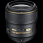 nikon af fx nikkor 35mm f1.4g lens