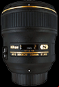 nikon af fx nikkor 35mm lens