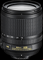 obiettivo nikon af-s dx nikkor 18-105mm f/3.5-5.6g per la fotografia di moda