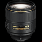 nikon fx nikkor 105mm f/1.4e ed image