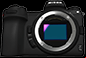 nikon z 7ii newborn camera