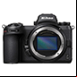 nikon z6 ii camera for night photography
