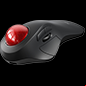 nulea trackball mouse for graphic design