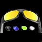 oho sunshine ultra 4k camera glasses