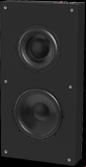 osd audio sl800 in wall subwoofers