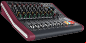 phenyx pro ptx-30 8 channel audio mixer