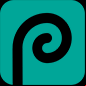 شعار photopea