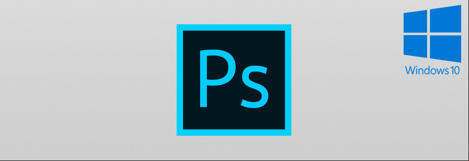 adobe photoshop gratis nedlasting for windows 10-logoen