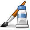 pinta linux photo editor logo