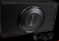pioneer ts-a2500lb shallow mount subwoofers